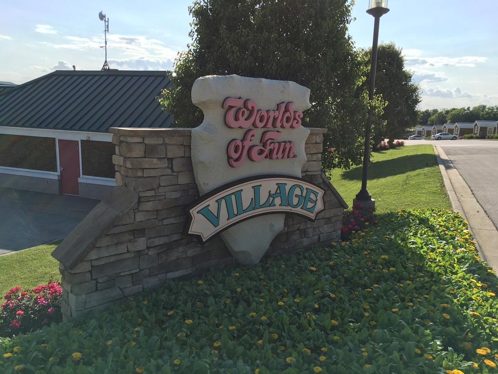 Worlds Of Fun Village 캔자스시티 외부 사진