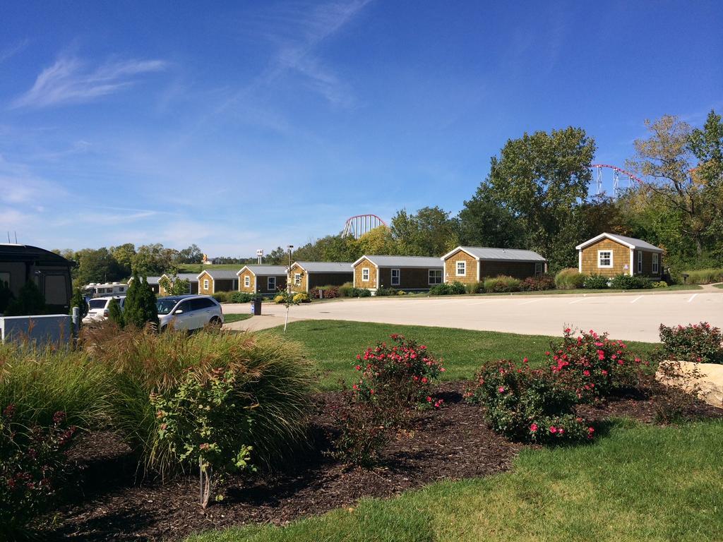 Worlds Of Fun Village 캔자스시티 외부 사진
