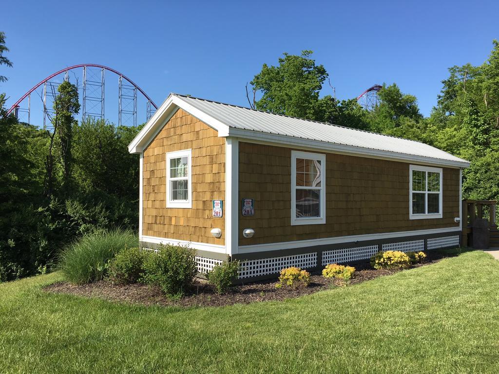 Worlds Of Fun Village 캔자스시티 외부 사진