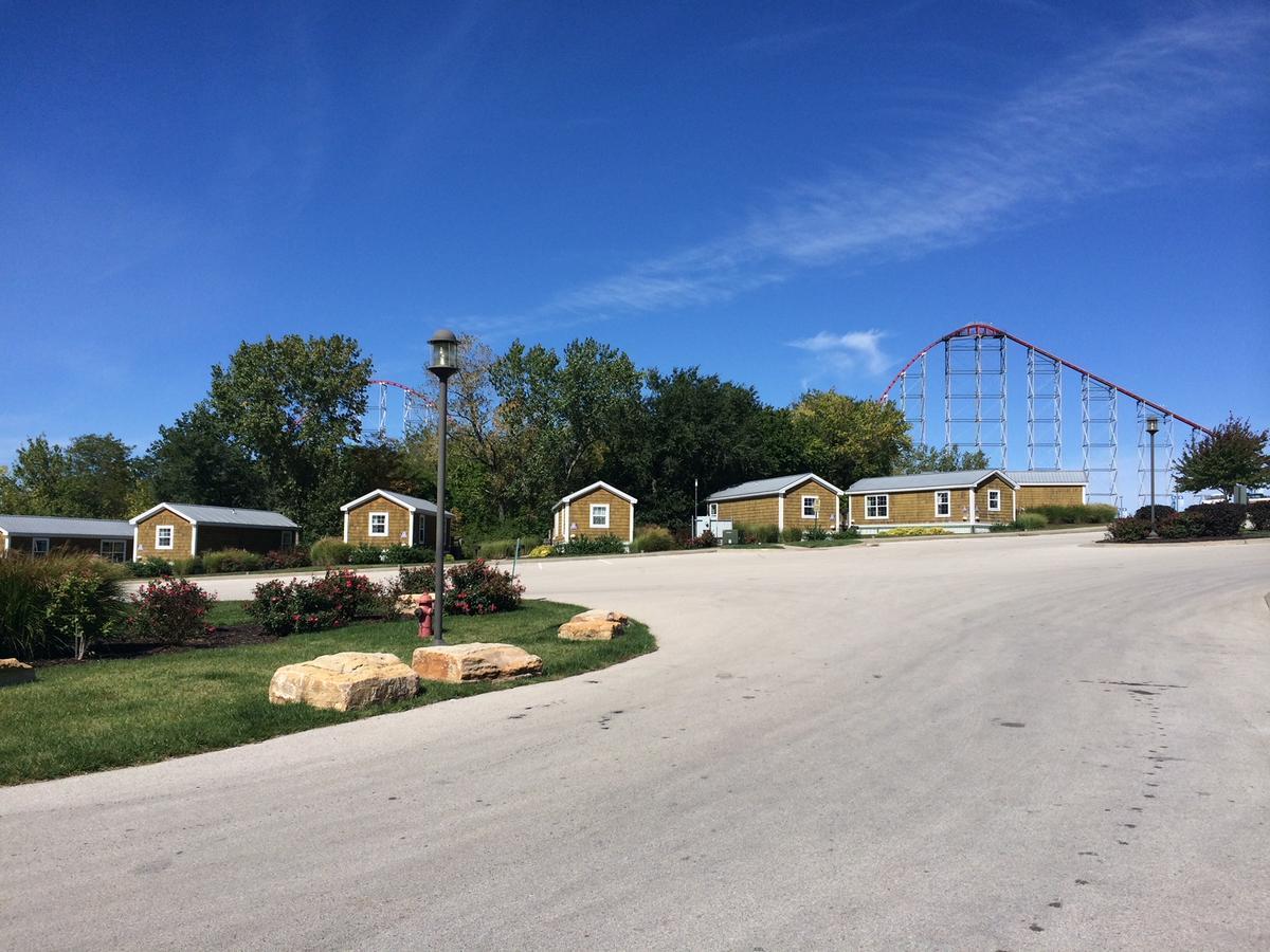 Worlds Of Fun Village 캔자스시티 외부 사진