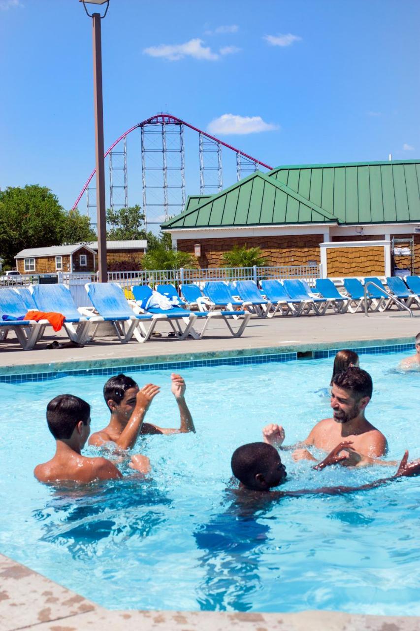 Worlds Of Fun Village 캔자스시티 외부 사진