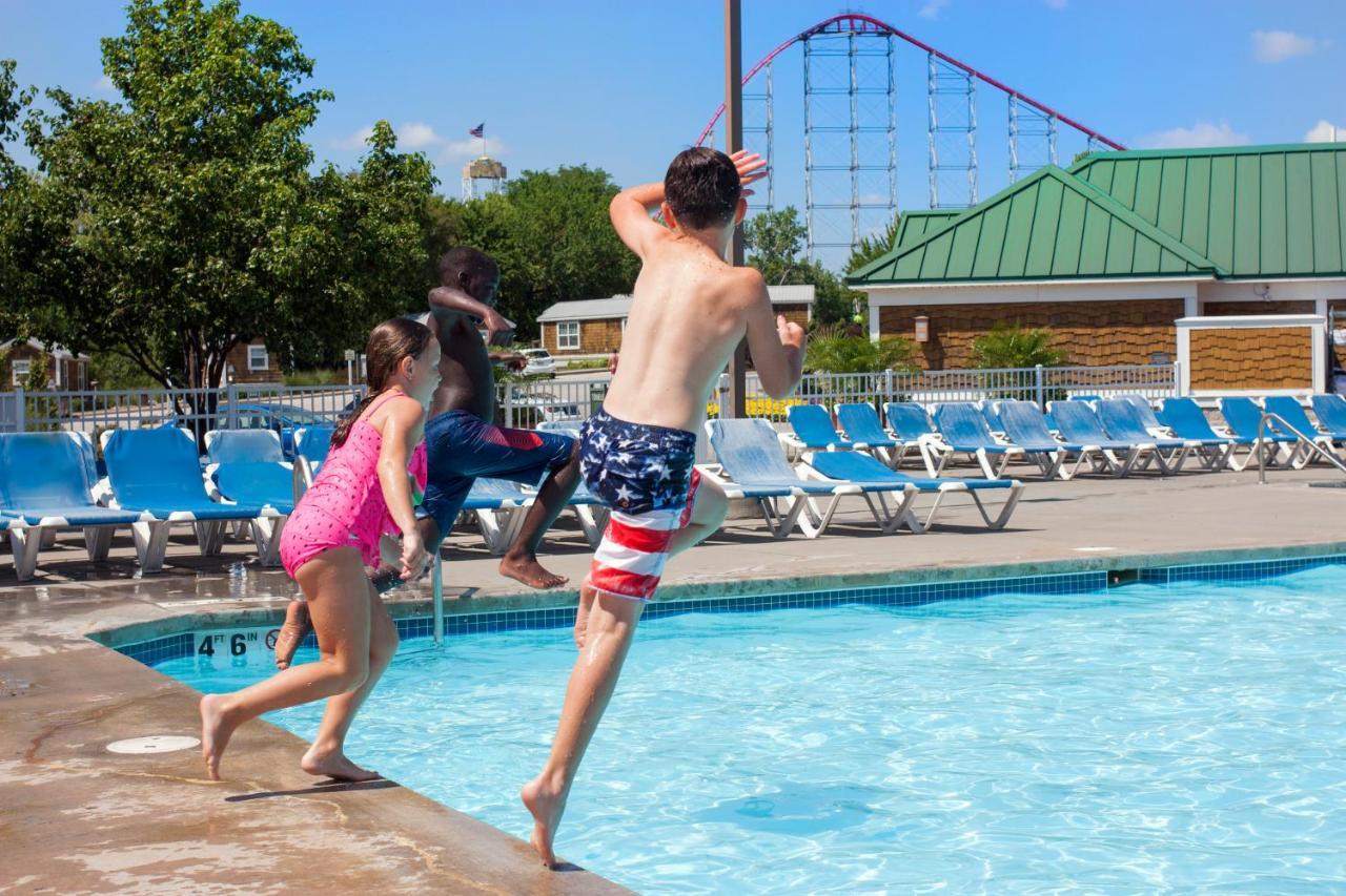 Worlds Of Fun Village 캔자스시티 외부 사진