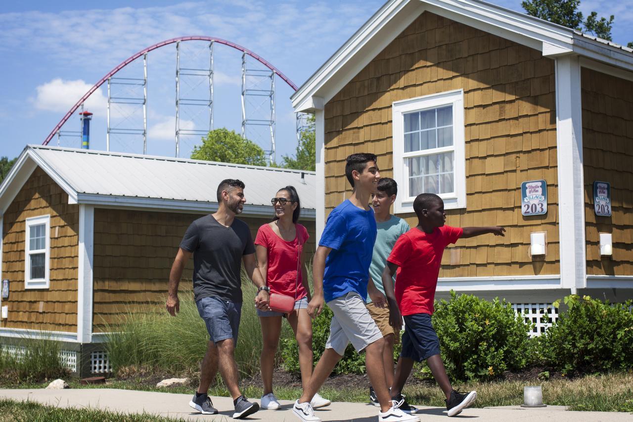 Worlds Of Fun Village 캔자스시티 외부 사진